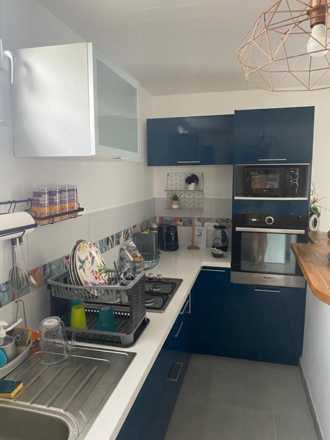 Kayna Apartment Sainte-Luce Bagian luar foto