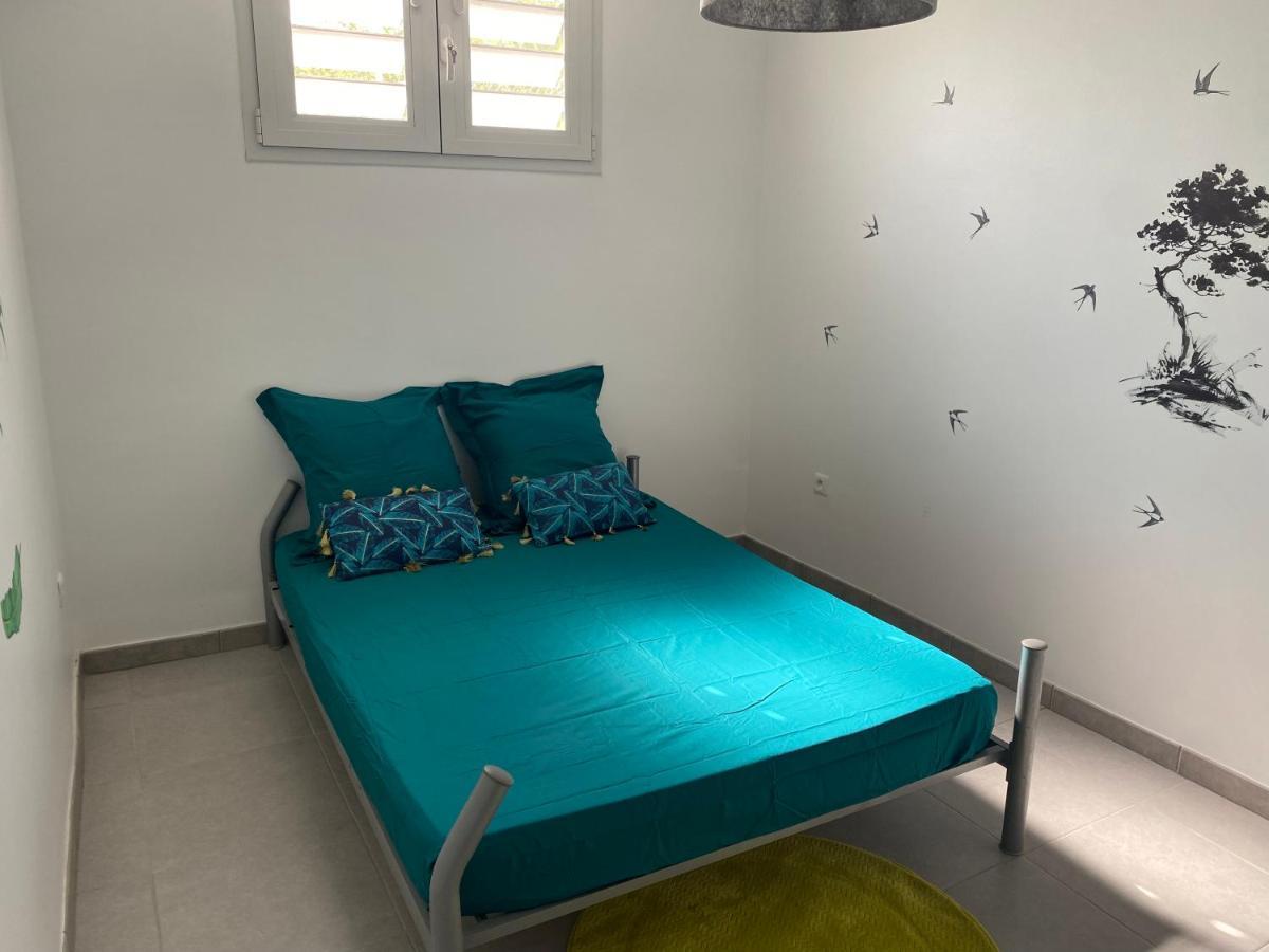 Kayna Apartment Sainte-Luce Bagian luar foto