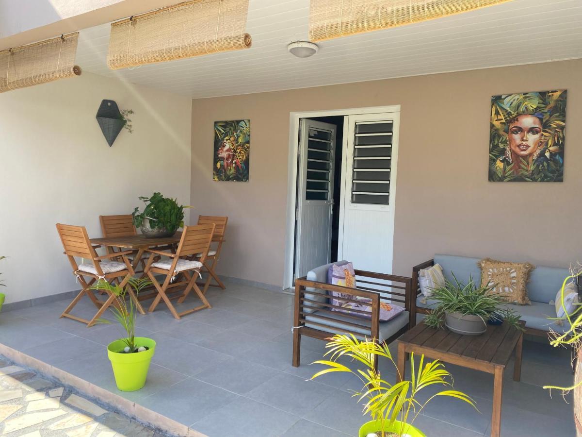 Kayna Apartment Sainte-Luce Bagian luar foto
