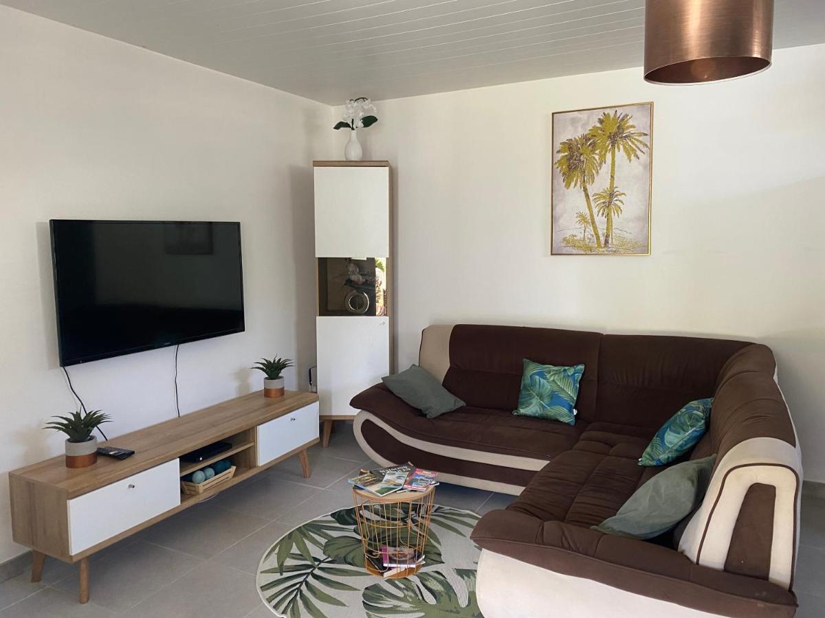 Kayna Apartment Sainte-Luce Bagian luar foto