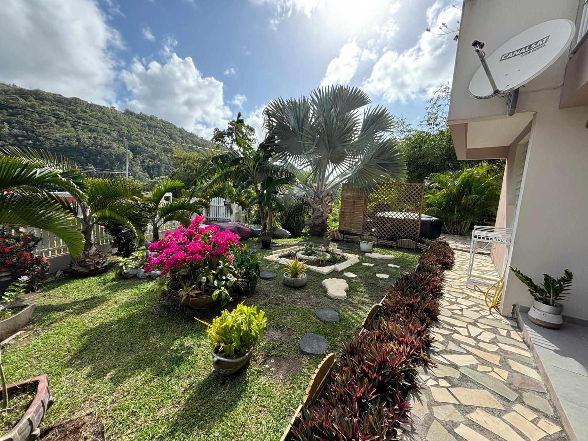 Kayna Apartment Sainte-Luce Bagian luar foto